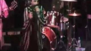 The Shanklin Freak Show - Burn It Down (live)