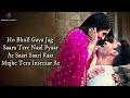 Channa Ve Full Video Bhoot Part One The Haunted Ship Vicky K Bhumi P Akhil Mansheel
