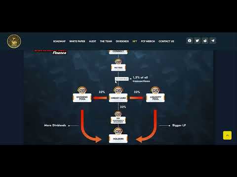 FCF Pay- Easy credit card and crypto online payment processing application