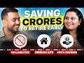 SAVING CRORES In Their 30s In Mumbai| Fix Your Finance Ep. 62 #personalfinance #fixyourfinance