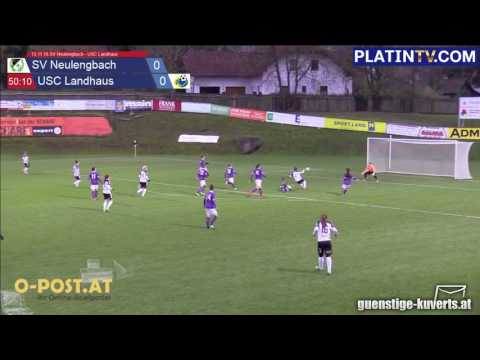 13.11.16 SV Neulengbach - USC Landhaus - Highlight  (2. Halbzeit / 50:14) am 13.11.2016 16:13
