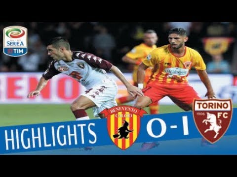 Benevento 0-1 Torino (SA 2017/18)
