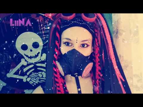 INDUSTRIAL DANCE / Noisuf-X - Hit  me hard  (x-Fusion remix) ☣ MINI VIDEO ☢