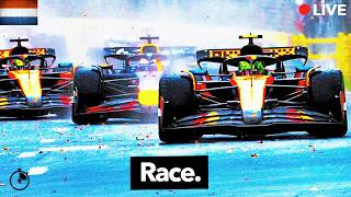 🔴F1 LIVE: DUTCH GP RACE WATCHALONG - Commentary + Live Timing