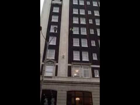 John Hawley "Over the Edge