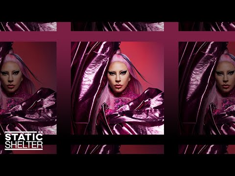 RAIN ON ME × SCHEIßE - Lady Gaga (Mashup)