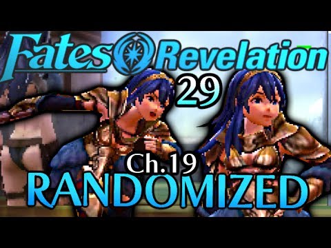 The Booty Bites Back. Fire Emblem Fates: Revelation RANDOMIZED Gameplay Walkthrough. Part: 29