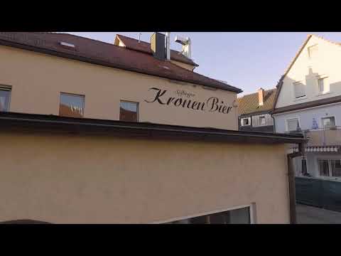 Kronenbrauerei Söflingen - Ulm