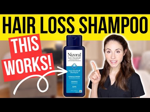 Hair Loss Shampoo That Actually Works?