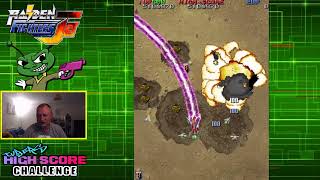 Retro Records - Raiden Fighters Jet (Boss Rush Mode)  [Arcade]