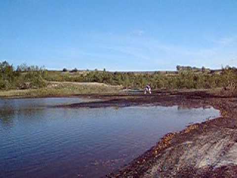 Mit Motorrad übern See