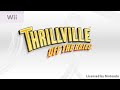 Thrillville: Off The Rails nintendo Wii Gameplay