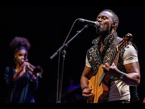 Miroca Paris - Regresso Live at WOMEX Porto