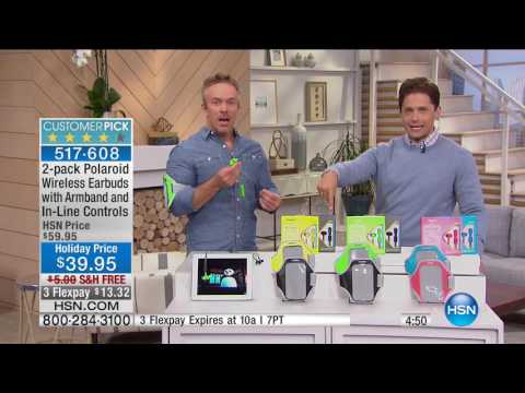 HSN | Home Office featuring Canon 10.01.2016 - 08 AM