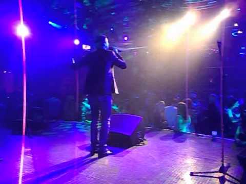 Maikel Lopez :DOMENICA 15/4/2012 ." ARENA " Live di Mendrisio SVIZZERA ( CH ) con il Dj - ABDEL