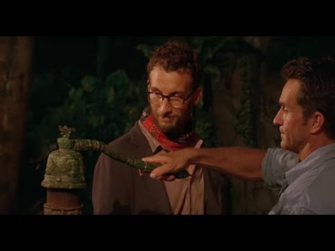 Survivor: Cambodia - Stephen Blindsided
