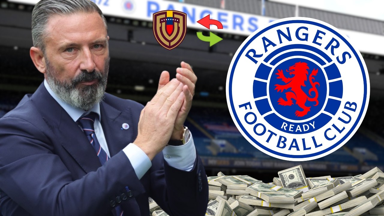 RANGERS SET TO SIGN VENEZUELAN STAR WORTH £7.60 MILLION ? | Gers Daily