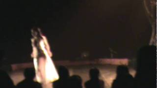 24/09/2010【舞詠】初舞即興：Al-Ward Al-Foll （玫瑰花香）