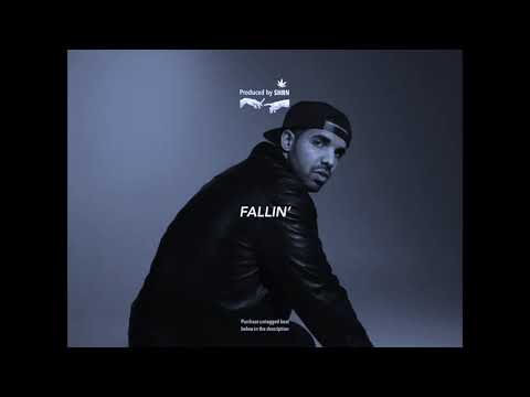 Emotional Drake Type Beat | 80 bpm | Fallin' (Prod. by SHRN)