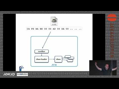JDK IO 2018 - Kees Jan Koster - Bytecode engineering 101
