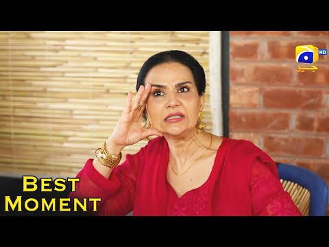 Heer Da Hero Ep 18 | Imran Ashraf - Amar Khan | Best Moment 03 | Har Pal Geo