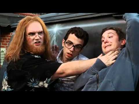 Fanboys Harry Knowles scene
