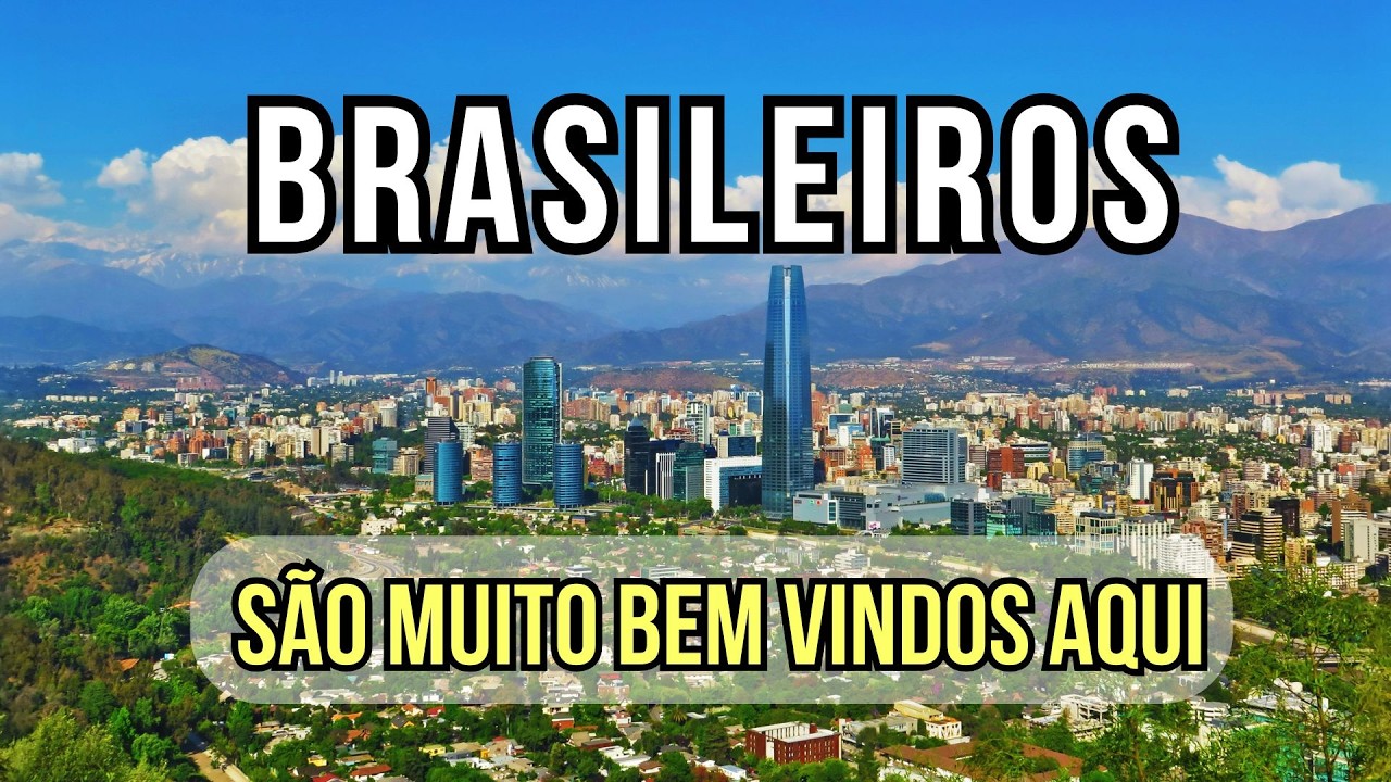 O PAÍS que paga 2X SALÁRIO do Brasil, e você pode morar lá!