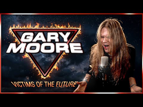 VICTIMS OF THE FUTURE (Gary Moore) Cover by Tommy J