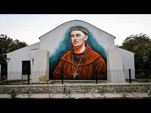 Fray Mamerto Esquiú: "el catamarqueño en los altares"