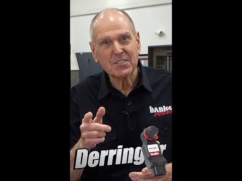 Derringer is the smartest, safest inline tuner available