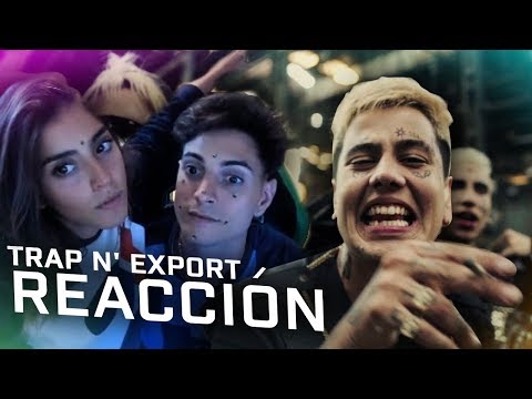 REACCIÓN a TRAP N' EXPORT - DUKI, Ysy A, Neo Pistea