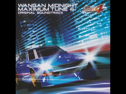 Wangan Midnight Maximum Tune 4 - Full OST