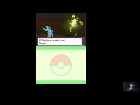 Pokemon Oro Sagrado ep.12 Llegando a Ciudad Olivo