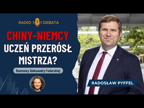 Chiny egzekutorem niemieckiej gospodarki? Wchodzimy w erę nowego protekcjonizmu? - FEDORSKA