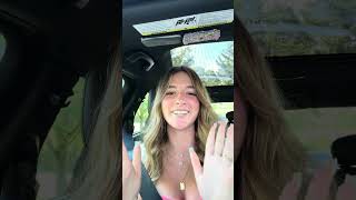 Full day of appointments…. #diml#extentions#fyp#vlog#carvlog
