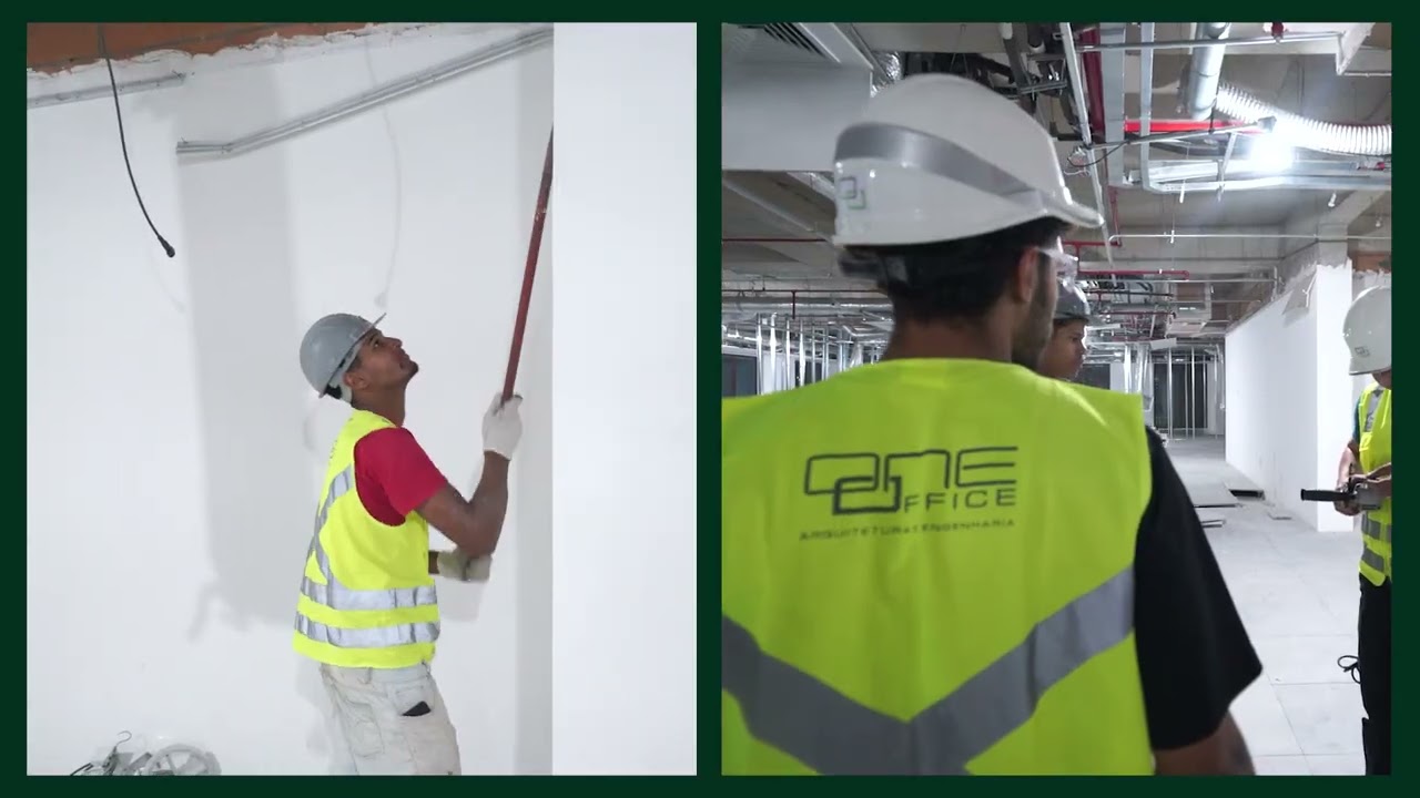 Vídeo do projeto Asper