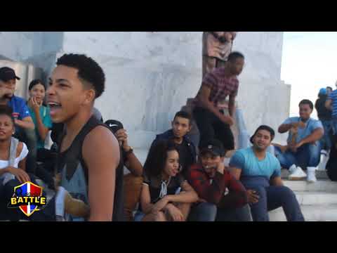 Hito vs Colega RD - Octavos - Quisqueya Battle Santiago