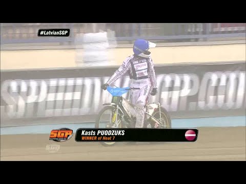 FIM Speedway Grand Prix of Latvia 2014