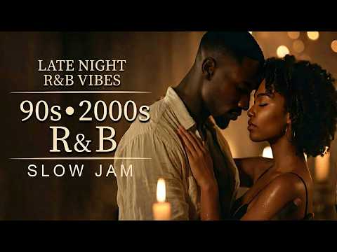 90s · 2000s R&B Slow Jams Mix 🌙 Late Night Bedroom Love Songs ❤️