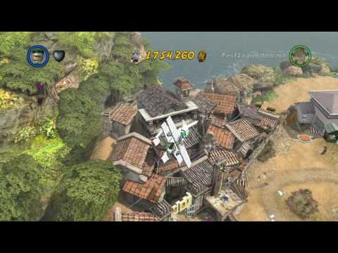 📽LEGO Indiana Jones 2: The Adventure Continues #35