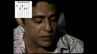 Chico Buarque e Caetano Veloso - Sem Fantasia (cifra)
