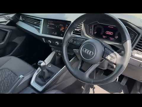 Audi A1 2021 S-LINE 1.0 PETROL 110BHP SPORTBACK €1 - Image 2