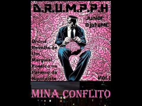 NARF JAY  - Mina Conflito Ft. DJ Nico (4ª musica do projeto MaiØraL)