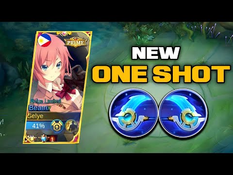 GLOBAL BEATRIX ONE SHOT BUILD 2023