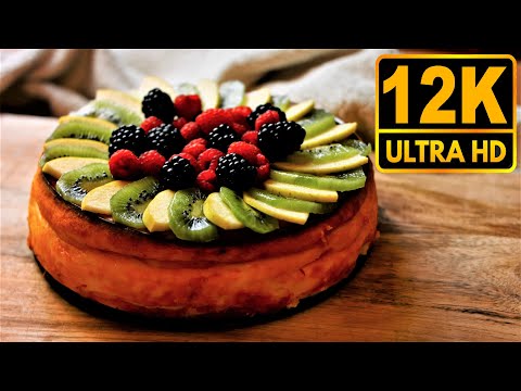 Fully Immersive 12K HDR 60fps (Dolby Vision)