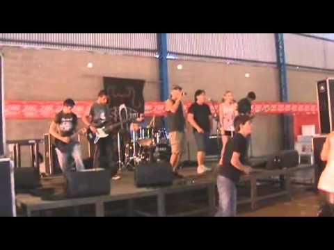 Banda Hero Heart -  Go Go Power Rangers - Anime Spirit 2010