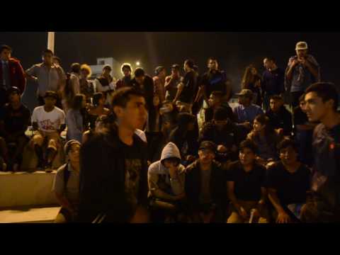 POLO DOUBLE G vs FALCON MC - Colectivo San Juan de MIRAFLORES 2vs2 - 4° Fecha