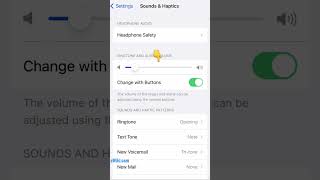 Download lagu iPhone Ringtone Low Volume Problem Setting 🎶 Make iPhone Ringtone Louder increase Volume IOS 16 mp3 Download lagu iPhone Ringtone Low Volume Problem Setting 🎶 Make iPhone Ringtone Louder increase Volume IOS 16 mp3