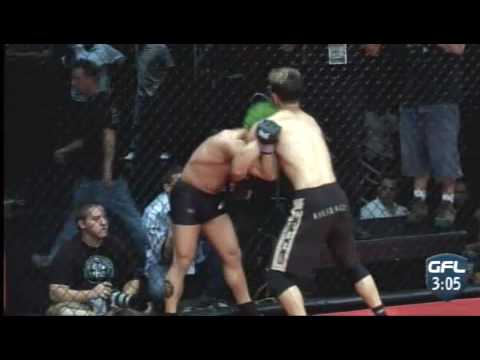 Ring of Combat XXV - Louis Gaudinot vs. Nick "Killa Bee" Cottone