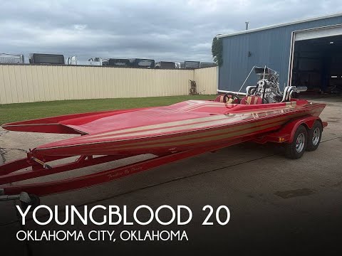 Used 1997 Youngblood 20 for sale in Oklahoma City, Oklahoma